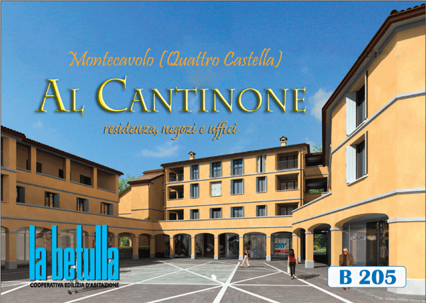 Betulla 205 ''Al Cantinone'' Montecavolo